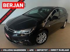 Opel Astra Sports Tourer - 1.0 Business+ AIRCO NAVI VIA APP CRUISE APPLE CARPLAY VELGEN ELEK RAMEN CENT VERG ZEER NET