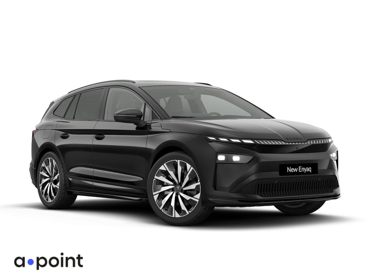 Skoda Enyaq iV - 85 Sportline Tour Edition 286 pk | Trekhaak | Panorama Dak | Winter Pakket | Business Upgr - AutoWereld.nl