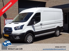 Ford E-Transit - 350 L2H2 Trend 68 kWh 269pk | Camera | Navi | Carplay | SOH 99, 2