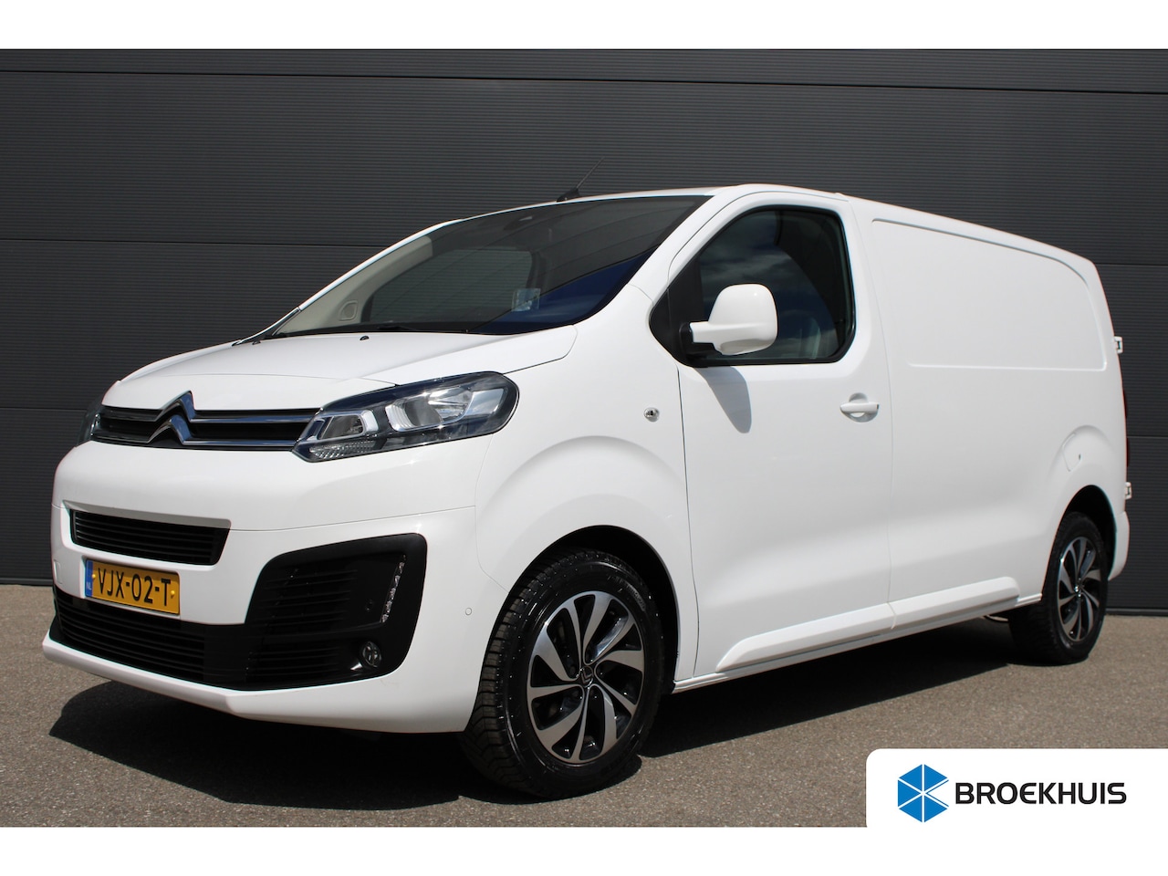 Citroën Jumpy - 2.0 BlueHDI 120 M Driver | Navigatie | Camera | 3-Zits | Climate control | Lichtmetaal | T - AutoWereld.nl