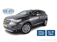 Opel Grandland X - 1.2 Turbo Innovation - RIJKLAARPRIJS