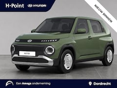 Hyundai Inster - E-Motion 49 kWh 116pk | UIT VOORRAAD LEVERBAAR | NAVI | CAMERA | PARKEERSENSOREN | APPLE C