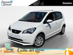 SEAT Mii Electric - electric *Automaat*Bluetooth*Climate*Parkeersensoren*Cruise*WLTP 260km
