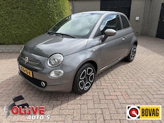 Fiat 500 - 1.0 Hybrid Club | CruiseContr | Climatronic | PDC