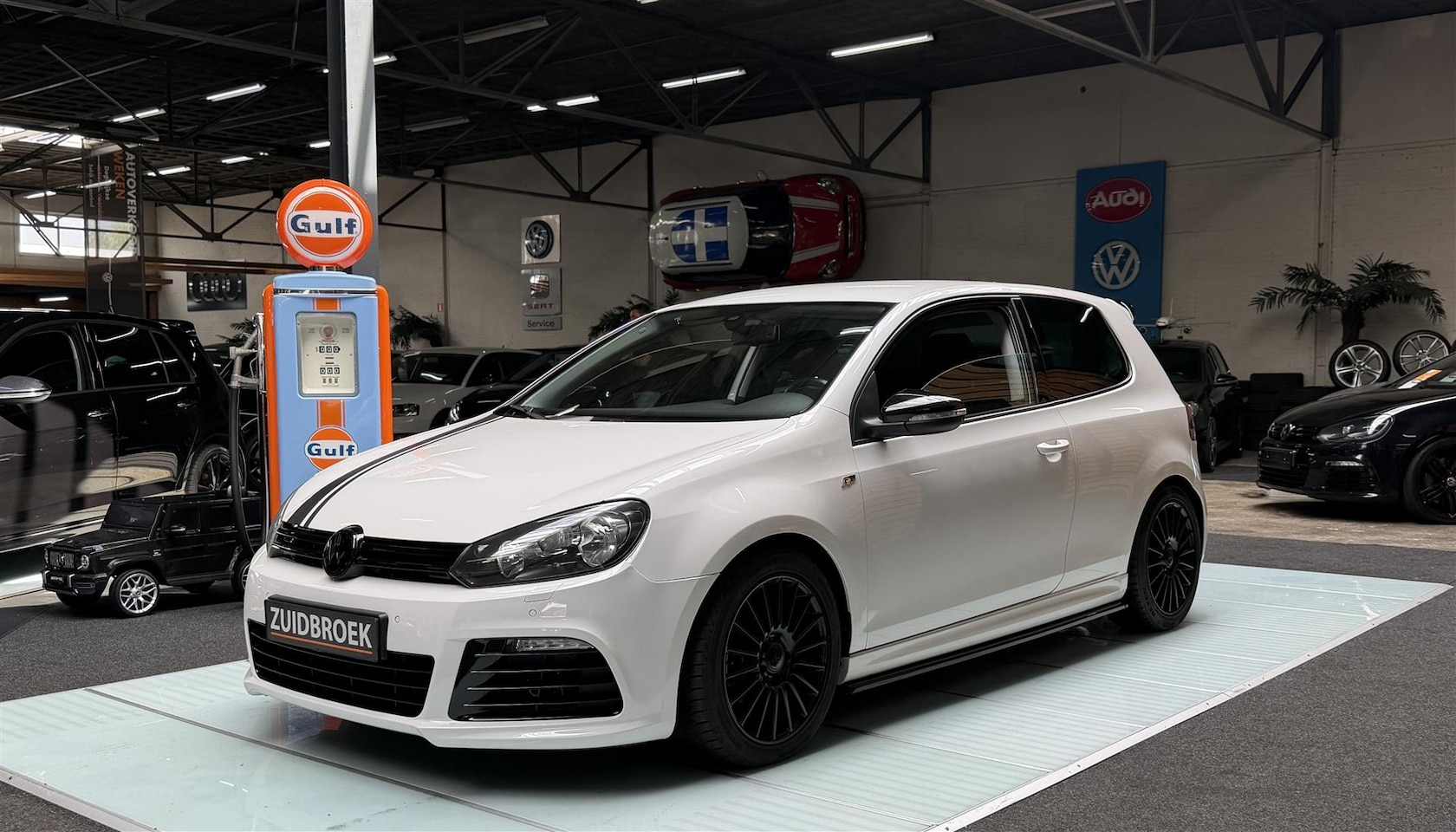 Volkswagen Golf - 1.4 TSI 122PK R20 MAXTON Stuurbed. Clima Airco Cruise Control - AutoWereld.nl