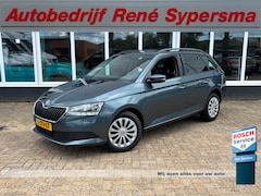 Skoda Fabia Combi - 1.0 TSI Ambition | Stoelverwarming | Bluetooth | Cruise | Airco