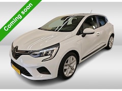 Renault Clio - 1.6 E- Automaat Tech Hybrid 140 Zen / 5Drs / Navigatie / Airco / Radio multimedia / Apk 01