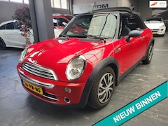 MINI Cabrio - 1.6 One, nwe dynamo
