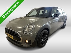 MINI Clubman - 1.5 136PK Automaat Cooper Business Ed. / Panoramadak / Lmv. / Cruise ctr. / Navigatie / Ai