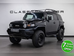 Toyota FJ Cruiser - VVT-i V6 Btw auto, Fiscale waarde € 8.000, - (€ 41.280.99 Ex B.T.W) DEALER AUTO Dealer aut