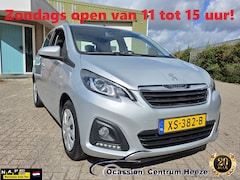 Peugeot 108 - 1.0 e-VTi AUT Airco APK 03-2027 VAN/VOOR Weken