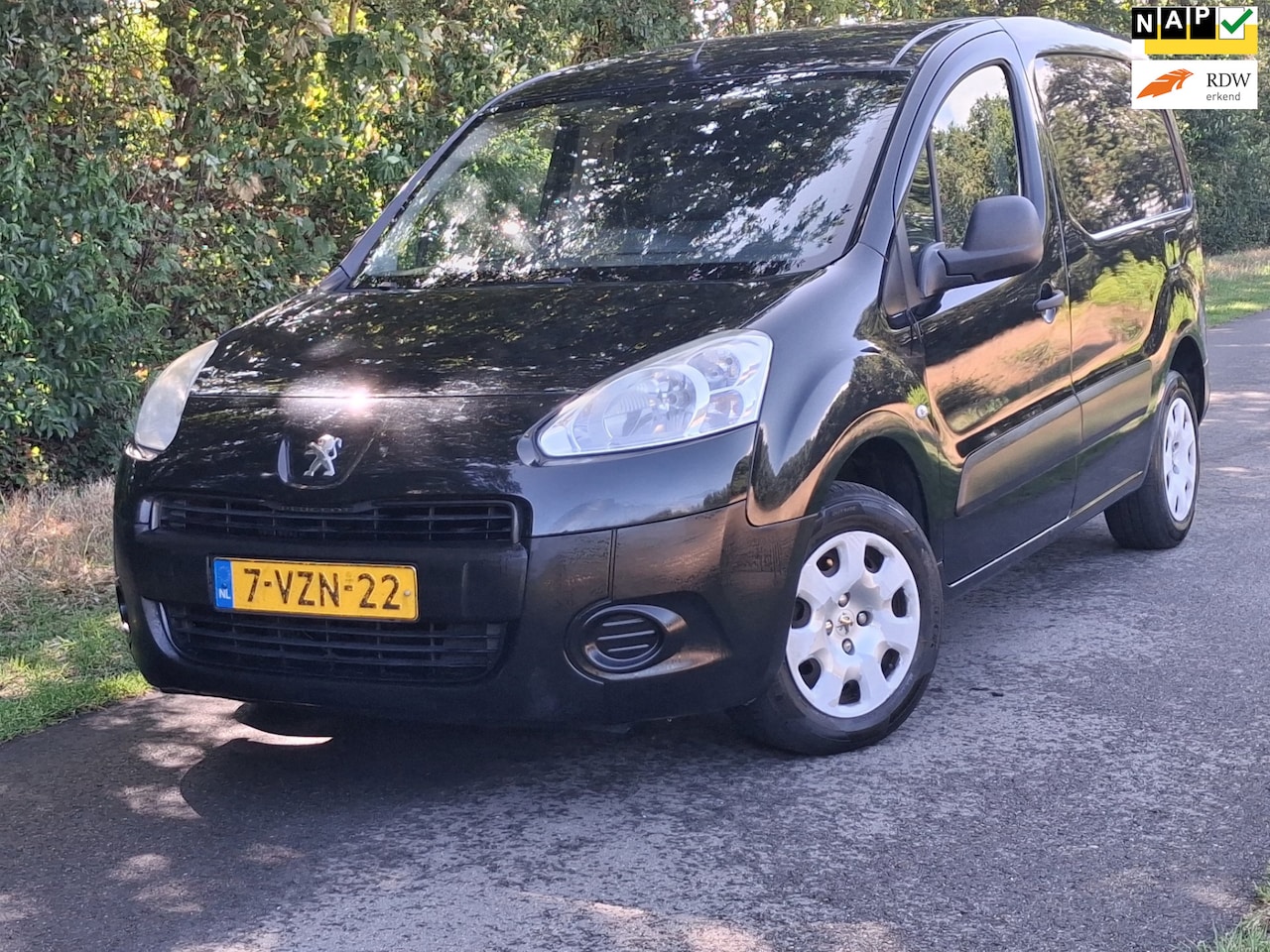 Peugeot Partner - 120 1.6 e-HDI L1 XT Profit + |AIRCO + NETTE AUTO| - AutoWereld.nl