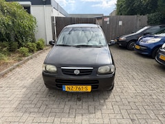 Suzuki Alto - 1.1 GLX