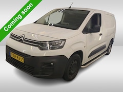 Citroën Berlingo XL - 1.2 111PK Club XL-L2 / Schuifdeur / Airco / Side-bar / Pdc./ Radio multimedia / Apk 05-202