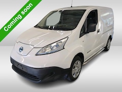 Nissan e-NV200 - Business 40 kWh 100% EV. / Airco-ecc. / Pdc+Camera / Navigatie / Schuifdeur / Radio multim