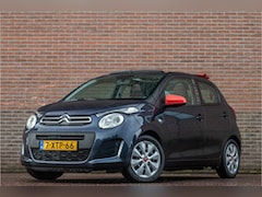 Citroën C1 - 1.0 e-VTi Airscape Feel, *RIJKLAAR* Origineel NL, Airco, Vouwdak, Bluetooth, Limiter, Radi