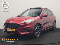 Ford Kuga - 2.5 ST-Line X PHEV 225pk Dealer O.H. | Panodak | Adaptive Cruise | Head Up | 360 Camera |