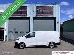 Opel Vivaro - bestel 2.0 CDTI L3H1 Edition Laadruimte inrichting Airco Trekhaak 3 Zitplaatsen