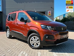Peugeot Rifter - 1.2 Puretech GT-Line GARANTIE