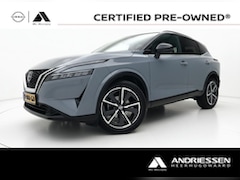 Nissan Qashqai - 1.3 MHEV Xtronic Tekna