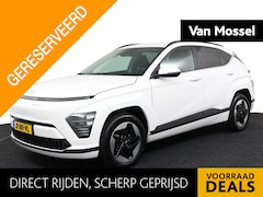 Hyundai Kona Electric - Comfort Smart 65.4 kWh | Apple Carplay/Android Auto | Navigatie | Achteruitrijcamera | Air