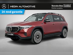 Mercedes-Benz EQB - EQB 250 Business Line 7-Persoons | Premium Pakket | Nightpakket | Rijassistentiepakket | P
