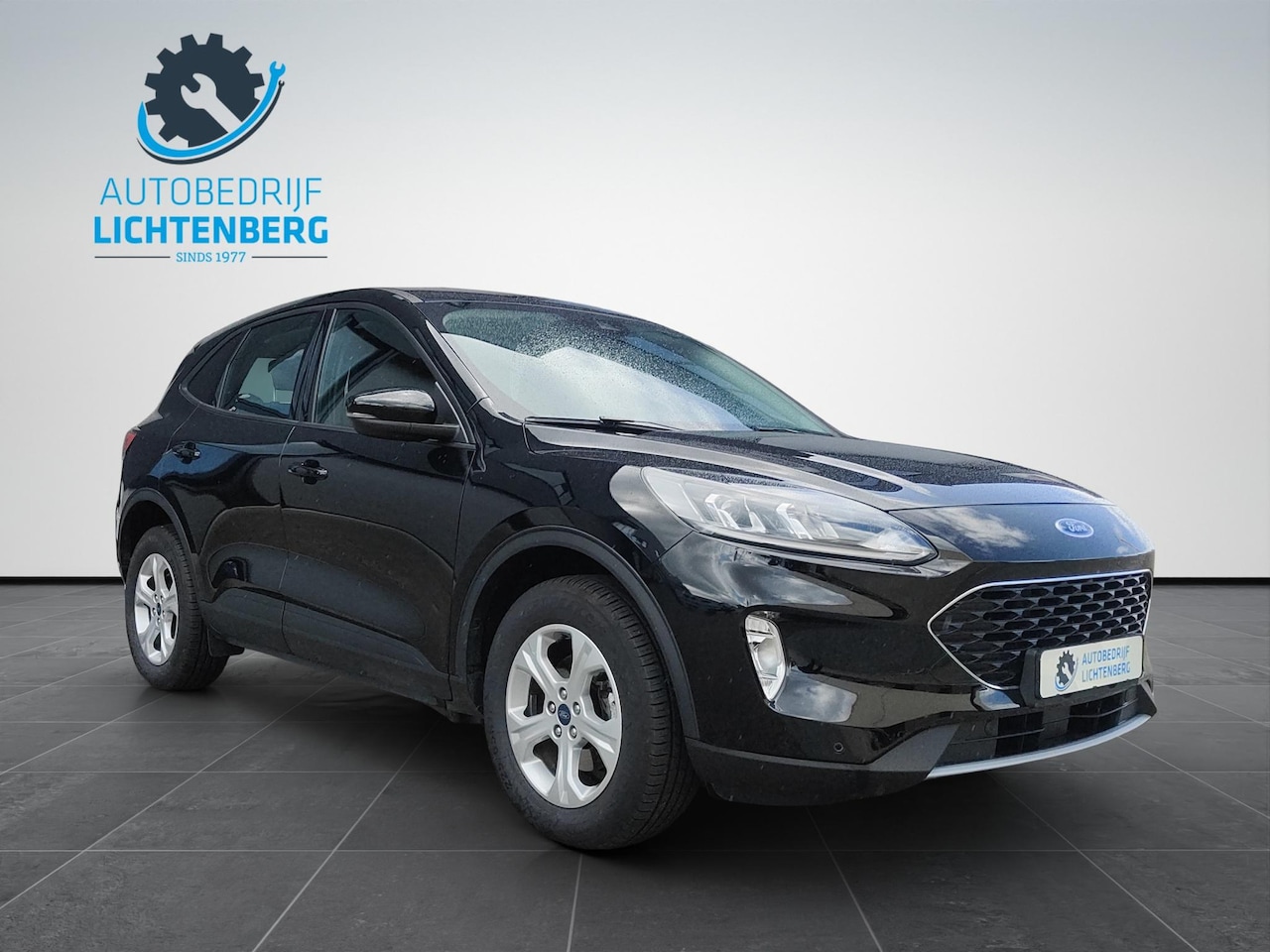 Ford Kuga - 2.5 Duratec PHEV Cool & Connect CVT Plug-in / Stoelverwarming / Cruise - AutoWereld.nl