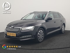 Skoda Superb Combi - 1.4 TSI iV Business Edition PHEV 218pk Dealer O.H. | Adaptive Cruise | Camera | Stoelen Ve