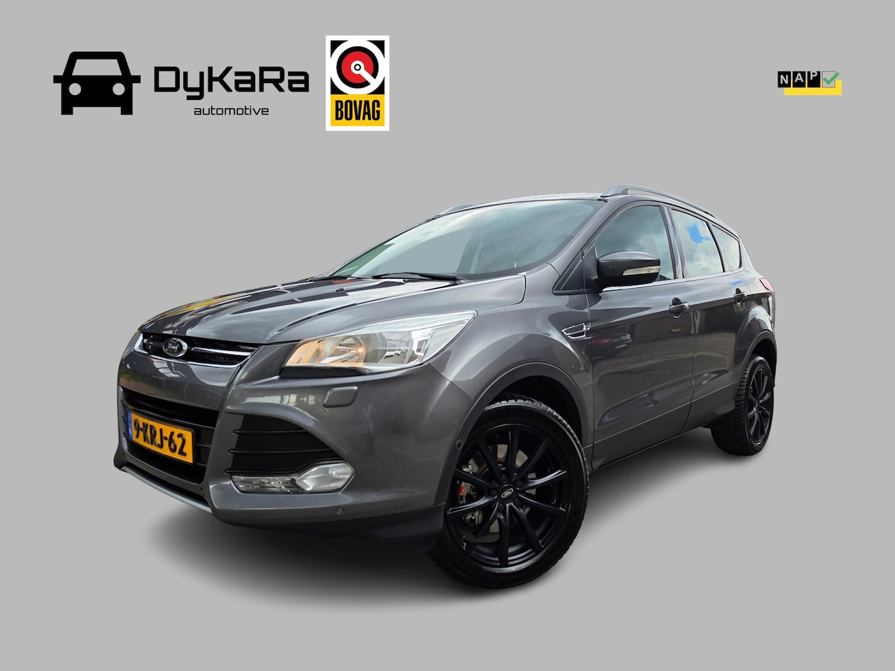 Ford Kuga - 1.6 Titanium 4WD Navi, Camera, NAP - AutoWereld.nl