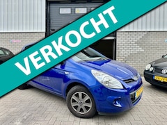 Hyundai i20 - 1.2i Business Edition | Airco | LMV | Onderhouden