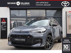 Toyota Corolla Cross - Hybrid 180 GR Sport | Stoel/Stuur Verwarming | Blindspot