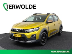 Dacia Sandero Stepway - 1.0 TCe 110 limited edition | Achteruitrijcamera | Cruise Control |