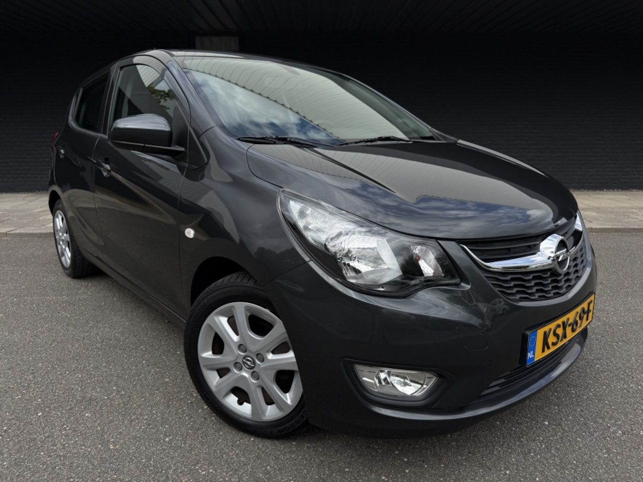 Opel Karl - 1.0 ecoFLEX Edition - Cruise control - Airco - - AutoWereld.nl