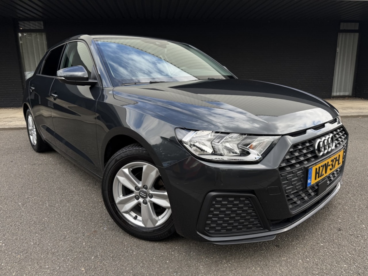 Audi A1 Sportback - 25 TFSI - 35.000km - nieuwstaat - - AutoWereld.nl