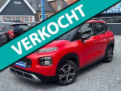 Citroën C3 Aircross - 1.2 PureTech S&S Shine 130pk|Trekhaak|Carplay|Dodehoek|Cruise|