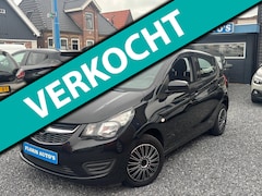Opel Karl - 1.0 ecoFLEX Edition|Airco|Cruise|Blutetooth|Rijklaar|