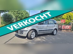 Ford Fusion - 1.4-16V Cool & Sound