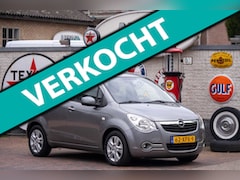 Opel Agila - 1.0 Edition 1e Eigenaar 46.000 km +NAP NL-auto