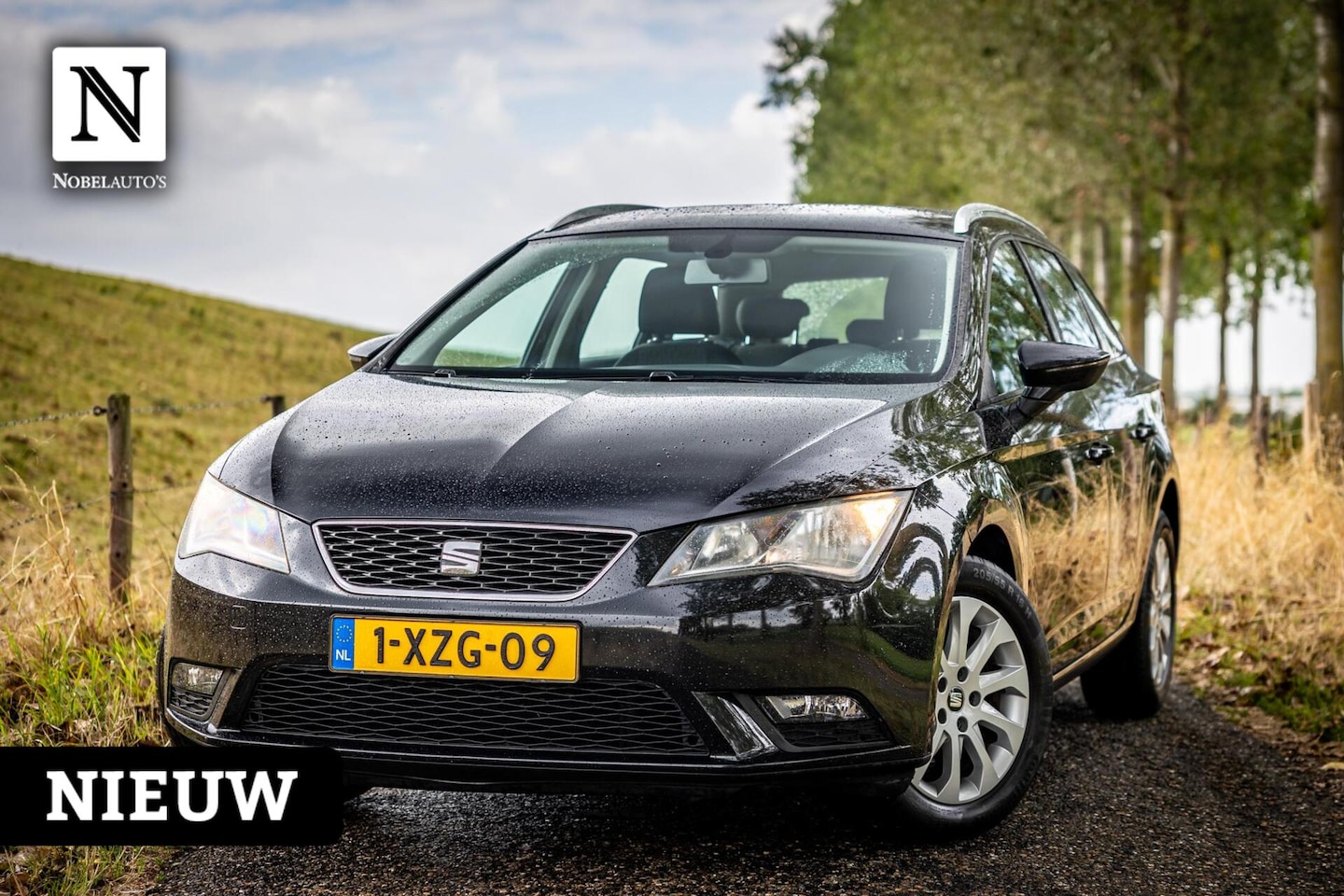 SEAT Leon ST - 1.2 TSI Reference Business |LM Velgen |Trekhaak - AutoWereld.nl