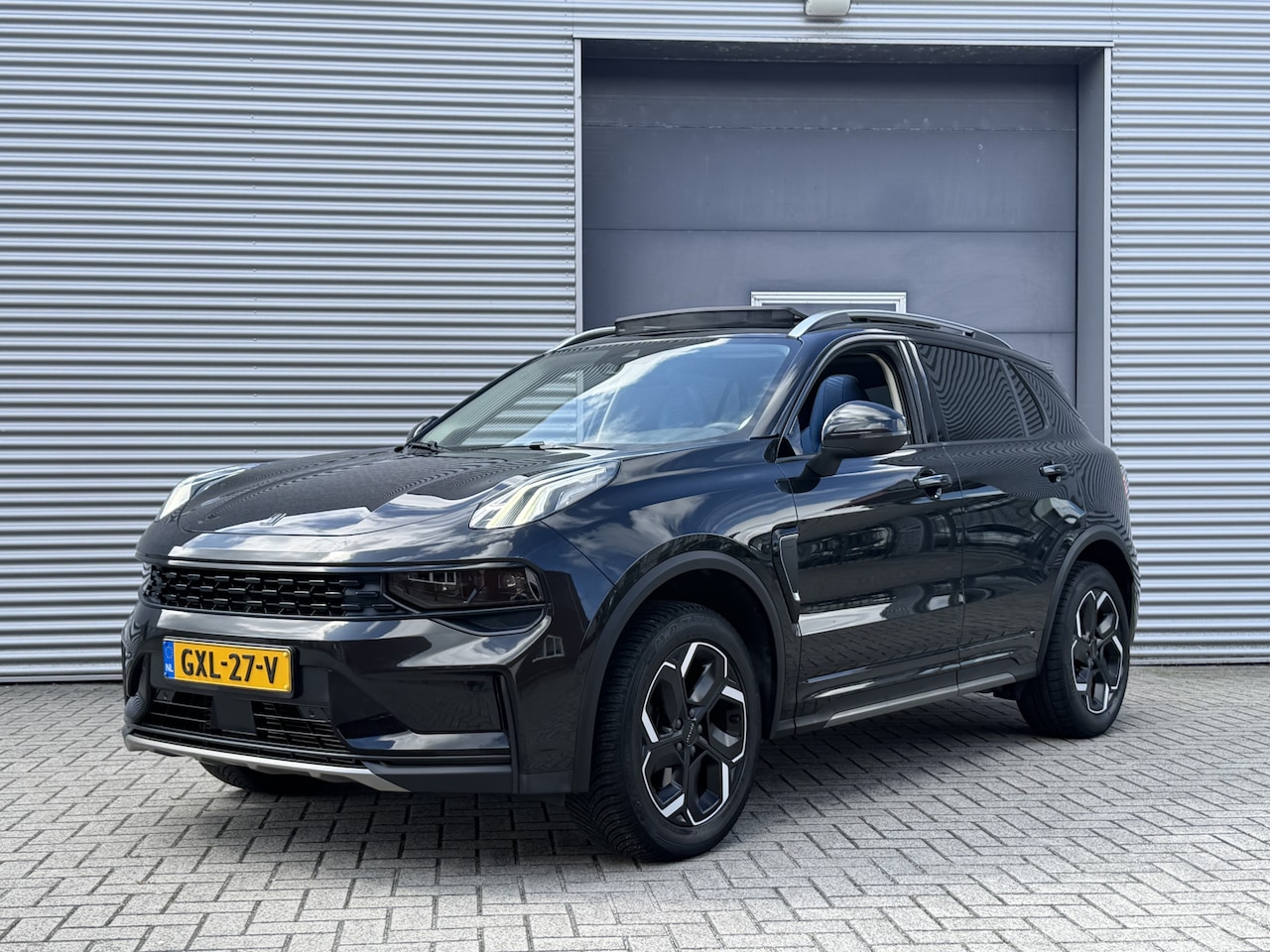 Lynk & Co 01 - 1.5 I MHEV I Aut. I Carplay I Pano.dak I Trekhaak - AutoWereld.nl