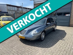 Lancia Thesis - 3.2-24V V6 Emblema-Volledig onderhouden