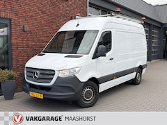Mercedes-Benz Sprinter - 516 2.2 CDI L2H2 DC EURO VI-D 3500Kg Trek. AchteruitrijCam./Imperial/Inbouwkasten/Airco/Ap