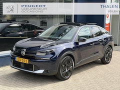 Citroën C4 - 1.2 Hybrid 145pk Max | Tot 8 jaar Garantie | Panorama Schuif-Kanteldak | Alcantara Massage