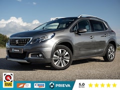 Peugeot 2008 - 1.2 PureTech Allure | Pano | Leder | Stoelverwarming | Camera | Navi