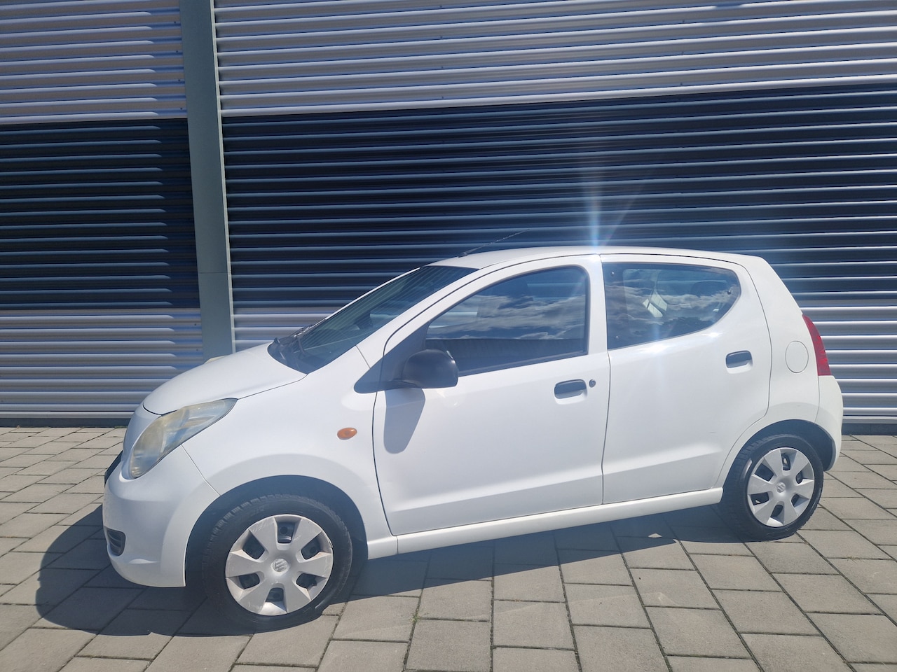 Suzuki Alto - 1.0 Comfort Plus 1.0 Comfort Plus - AutoWereld.nl