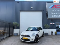 MINI 3-Deurs - 1.6 One STOELVERW/AIRCO/LM VELGEN/MOOIE AUTO
