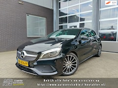Mercedes-Benz A-klasse - 180 Ambition | Automaat | AMG Line | Navi | Start/ Stop | Cruise Control | Sportstoelen |