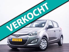 Hyundai i20 - 1.2i Business Edition Airco|5-Deurs|Facelift