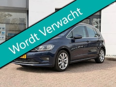 Volkswagen Golf Sportsvan - 1.2 TSI Highline Automaat 1e eig. Clima Navi Trekhaak 1300kg