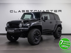 Toyota FJ Cruiser - VVT-i V6 Btw auto, Fiscale waarde € 8.000, - (€ 40.454, 55 Ex B.T.W) DEALER AUTO Dealer au